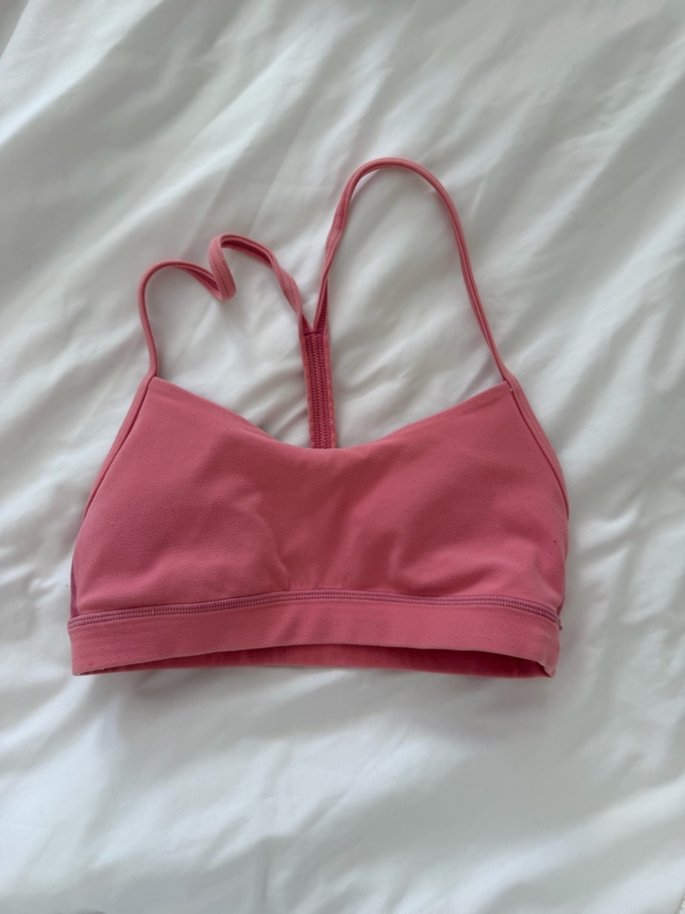 lululemon Flow Y Nulu Bra
